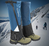 Outdoor mountaineering waterproof and snow defense leg cover