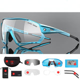 New fashion goggles outdoor cycling 3 pieces replaceable lens