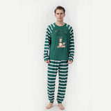 Family Matching Christmas series parent-child pajamas