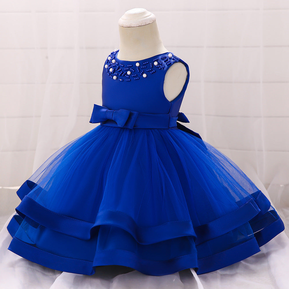 10 Best Cute 1st Birthday Dresses for Baby Girls For Every Season