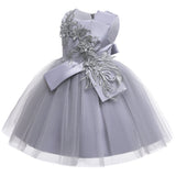 Children's Dress Princess Dress Girl Dress Pompous Gauze Skirt