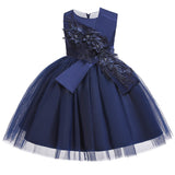 Children's Dress Princess Dress Girl Dress Pompous Gauze Skirt
