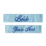 Lace wedding accessories bridal Garter