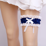 Bridal sexy lace garter