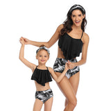 New parent-child swimsuit bikini for Mom and Me