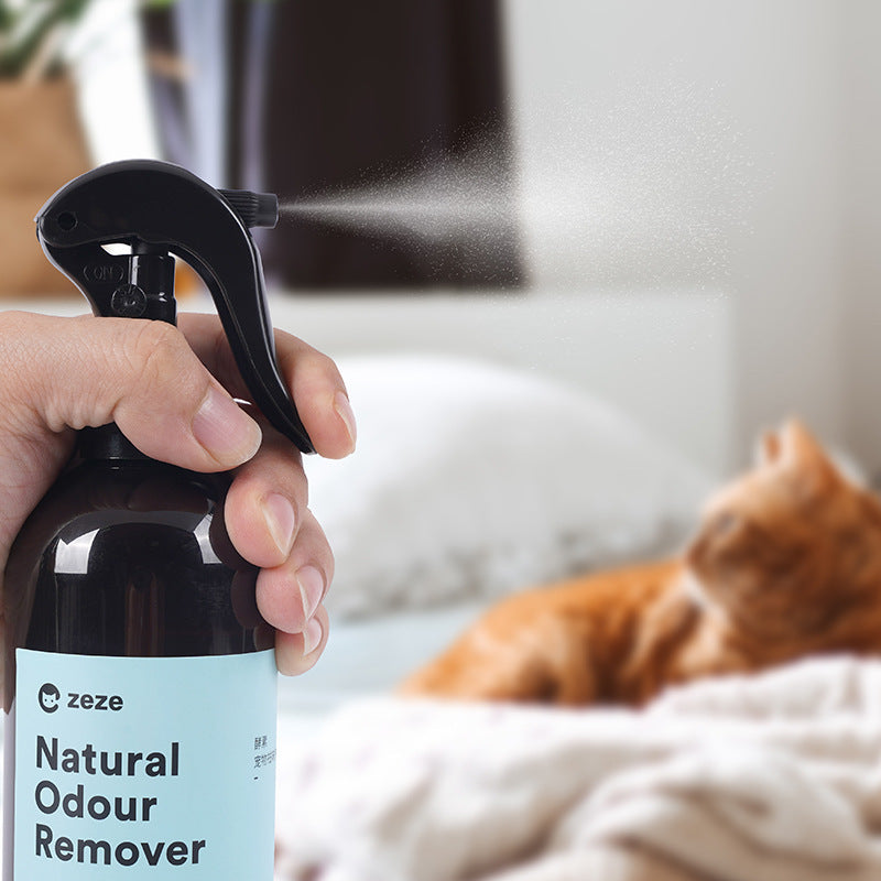 Cat deodorant, pet disinfectant spray deodorant indoor disinfectant disinfectant for cat urine