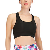 Running fitness clothes printed pants sports bra