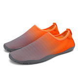Men's and women's beach swimming shoes