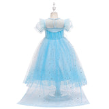 Children's Dress Princess Dress Frozen Sequins Cosplay Dress