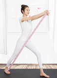 Yoga Dance elastic band female fitness pull strap