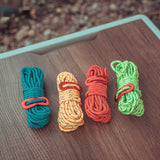 Tent rope outdoor camping (Set Of 4 Pcs)