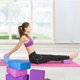 Yoga brick yoga supplies auxiliary tool EVA material