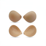 Invisible and breathable silicone Bra beauty back