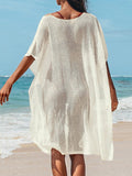Women's beach fashion sun protection clothing