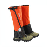 Outdoor mountaineering waterproof and snow defense leg cover