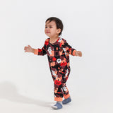 Family pajamas children's parent-child Halloween suit