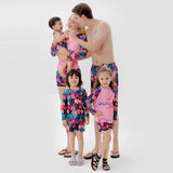 Family Matching bikini swimsuit