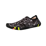 Men's and women's air-permeable beachwear upstream shoes