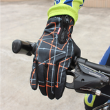 Outdoor touch screen gloves thermal and windproof biking Mountain climbing gloves