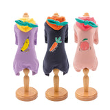 Pet clothing fall and winter dog clothing cat hoodie
