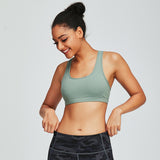 Sports bra fitness yoga clothes shockproof sports underwear