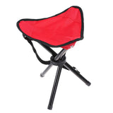 Portable fishing stool camping foldable chair