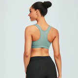 Sports bra fitness yoga clothes shockproof sports underwear