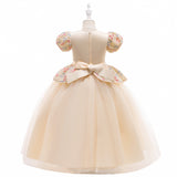 Cinderella Princess Dress Floor-Length Dress