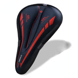 Bicycle comfort silicone cushion