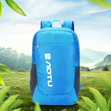 Waterproof rucksack 20L foldable shoulder hiking backpack