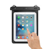 IPad waterproof bag outdoor protective cover