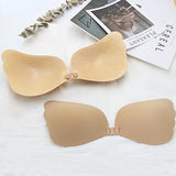 Thin breathable chest paste invisible Bra silicone nipple sticker