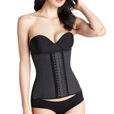 Latex corset close-fitting body shaping belly contracting
