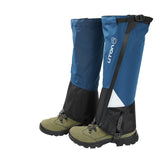 Outdoor mountaineering waterproof and snow defense leg cover