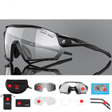 New fashion goggles outdoor cycling 3 pieces replaceable lens