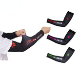 Cycling arm sleeves breathable cool sun protection