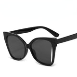 Hollow lens sunglasses Butterfly Beach sun protection glasses