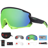 Full rim frame goggles outdoor sports safety goggles