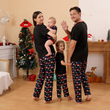 Children's Christmas suit family pajamas