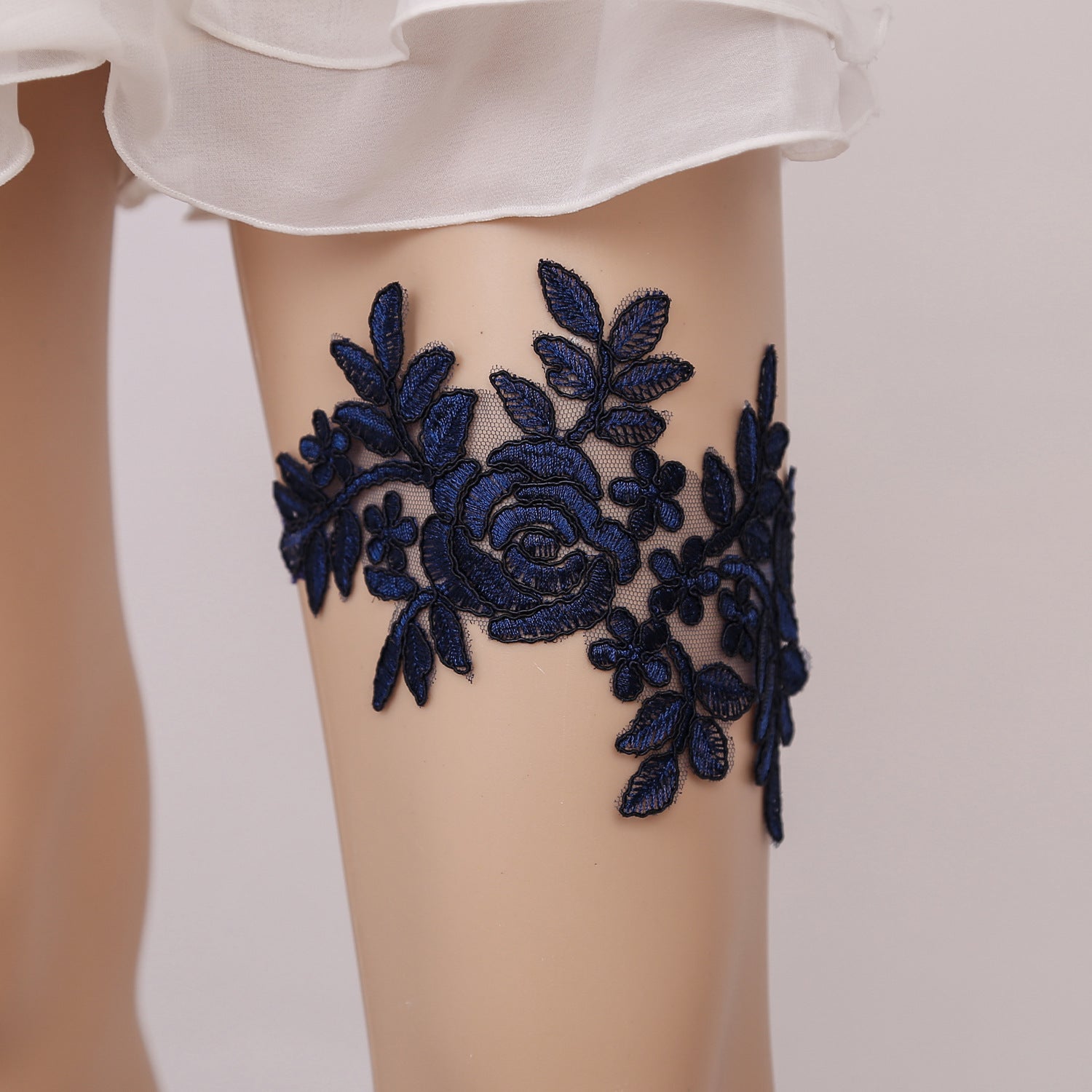 Bridal Garter wedding lace accessories