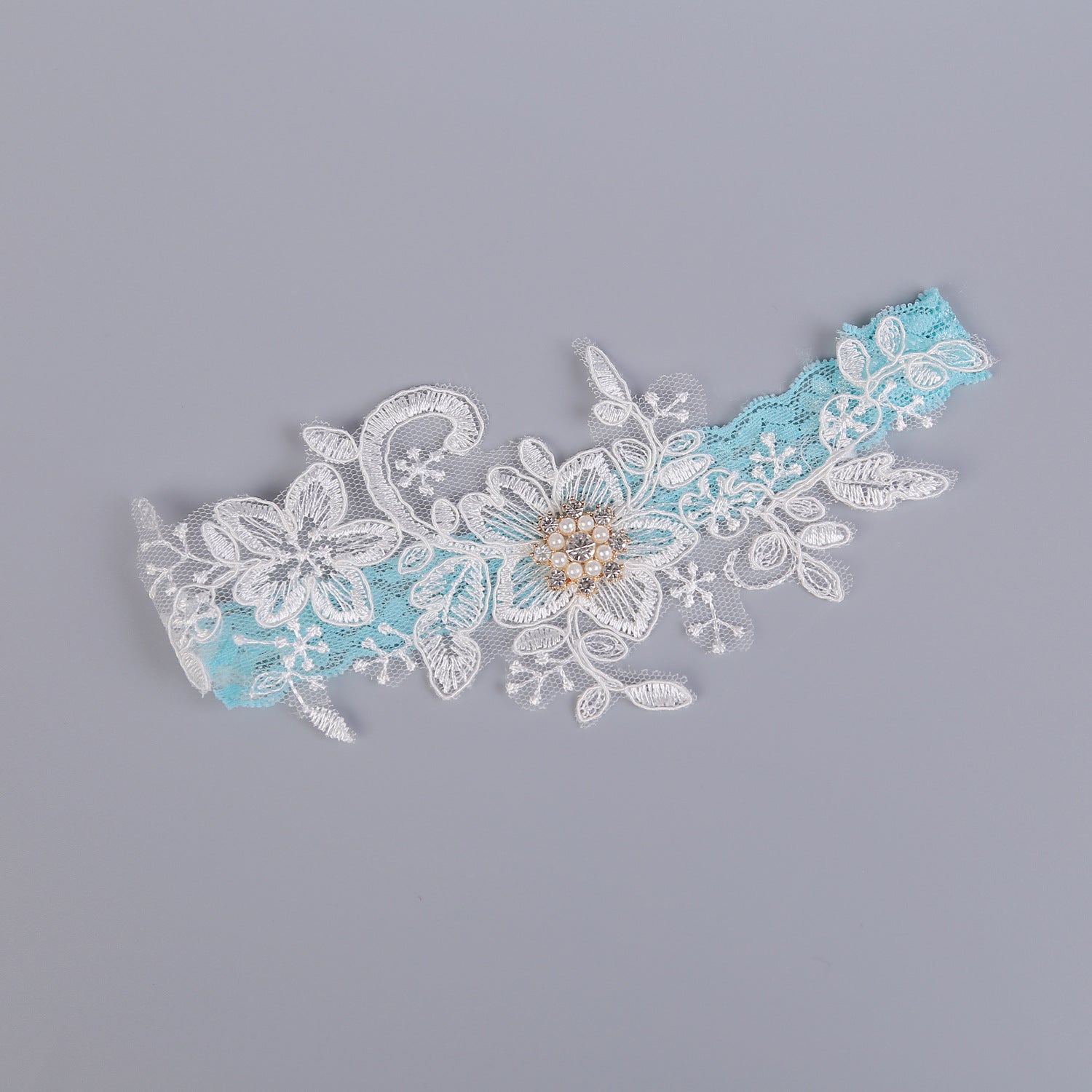 Lace bridal Garter wedding accessories
