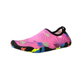 Seaside slip-on beach swimming shoes