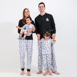 Family Matching Halloween series homewear suit