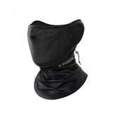 Lightweight breathable sun protection mask