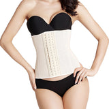 Latex corset close-fitting body shaping belly contracting