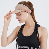 Women's cycling sun hat