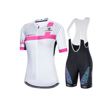Summer cycling clothing team uniform women's suit