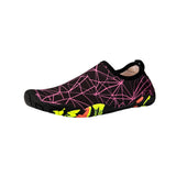 Men's and women's air-permeable beachwear upstream shoes