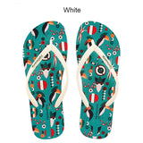 New beach slippers seaside non-slip slippers