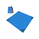 Camping tent waterproof and packable picnic mat